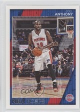 2016-17 Panini NBA Hoops Joel Anthony #226 f9a