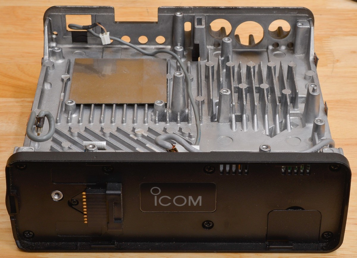 受信機 ICOM IC-7000 RigPix Database - Icom - IC-7000