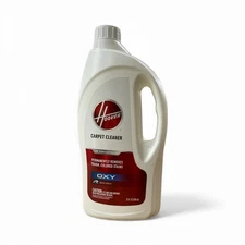 Hoover Oxy Carpet Cleaner Solution 32 oz. Ocean Breeze Scent 2X Concentrated