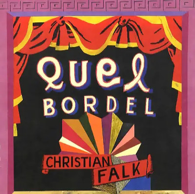 CD Christian Falk Quel Bordel WEA