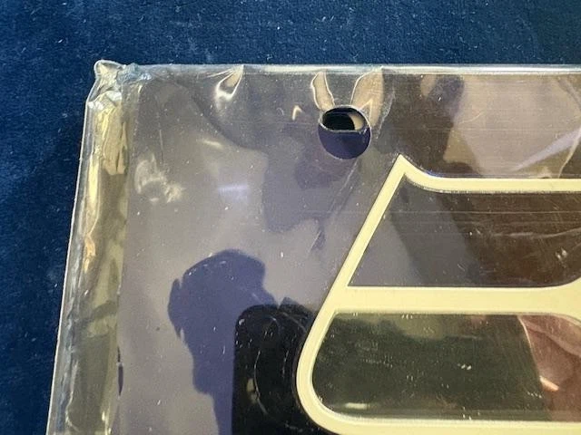 西雅图海鹰队 NFL 激光标签耐用亚克力镜面球迷车牌 - 全新 — 第 4/4 张图片