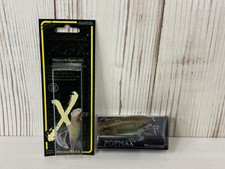 Megabass POPMAX PopX Frozen Hasu New Used Fishing Lure