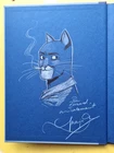 BD COFFRET L'HISTOIRE DES AQUARELLES tome 1 et 2 DEDICACE EO 2010 NEUF K0GH25
