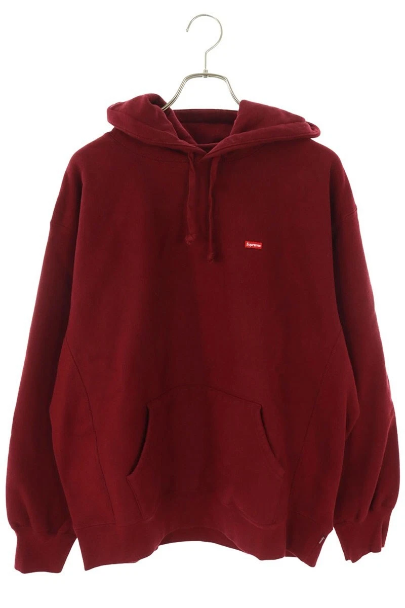 Sweat à capuche Supreme petite boîte logo taille L petite boîte logo sweat à capuche U