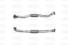 NAP Abgasrohr für HYUNDAI Tucson KIA Sportage II NAP Abgasrohr für HYUNDAI Tucson KIA Sportage II