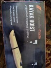 Favorite -Trade,,KAYAK HOIST Overhead Storage SYSTEM ..BLACK — photo 5