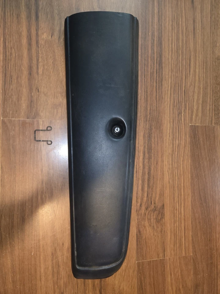 Dodge Pickup Truck D100 W100 1975-1980 guantera tablero negro OEM Ramcharger Foto 2 de 4