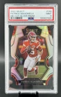 2022 Select #148 PATRICK MAHOMES Silver Die-Cut Prizm CHIEFS PSA 9 MINT