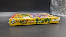 THE REN & STIMPY SHOW BUCKEROOS! NES. Brand New and Factory Sealed