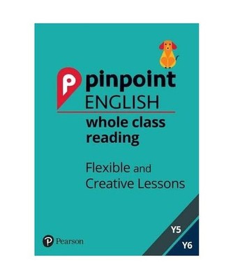 Pinpoint English Whole Class Reading Y5/Y6 pack, Gray, Annabel