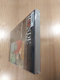Ronde Ronde Official Guide Sega Saturn Strategy Book, Used