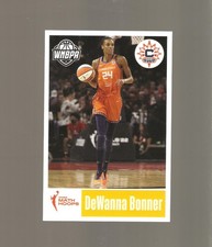 DEWANNA BONNER 2024 MATH HOOPS wnba,AUBURN,FAIRFIELD HS ALABAMA ,PHOENIX MERCURY