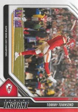 Tommy Townsend #16 Panini Instant 2023 Chiefs Super Bowl 36 Champions