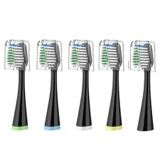 Toothbrush Heads For Waterpik Complete Care 5.09.0 Cc-01wp-862 With Cove...