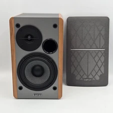 Edifier R1280T Powered Left Bookshelf Speaker Studio Monitor - LEFT SIDE ONLY