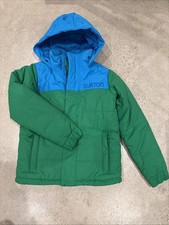 Burton Youth Dry Ride Snowboard/ski Jacket Size Small