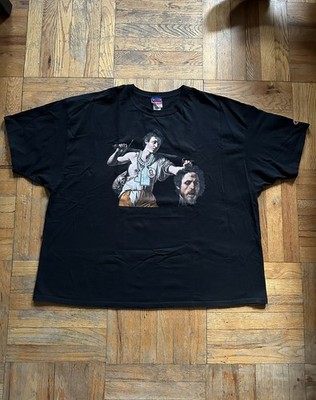 WESTSIDE GUNN VIRGIL ABLOH OFF WHITE PRAY FOR PARIS CHAMPION TEE