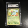 Pokémon Ivysaur CGC 10 POP Series 2 7/17 2005 Stage 1 80 HP 50 Attack