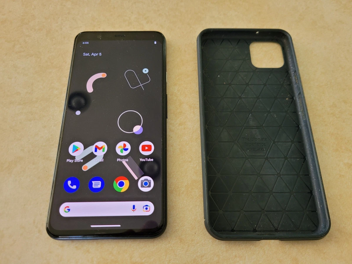 Google Pixel 4 XL - огромный выбор по лучшим ценам | eBay