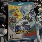 Pokkén Tournament (Nintendo Wii U, 2016, The Pokemon Company) -Brand New/Sealed!