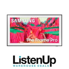 Samsung The Frame Pro - 65" Class 4K Vision AI Smart TV 2025 - QN65LS03FWFXZA