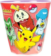 tees factory cup Pokemon scarlet violet plastic melamine cup 270ml PM-5525556NA