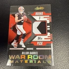 2025 Panini Absolute Dillon Gabriel Base (RAW)