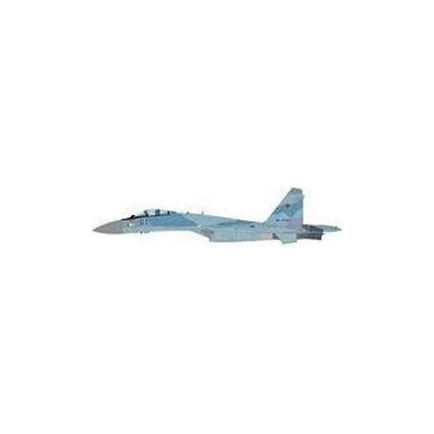  Russian Aerospace Forces Aggressor  Mini-car 1 72 SU-35S Flanker E Used