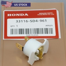 Headlight Halogen Bulb Socket Holder 33116-SD4-961 For Honda RL TSX CR-V Prelude