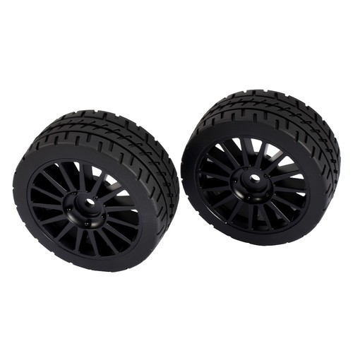 ZD Racing RC Autoreifen Gummireifen Sechskant 12 mm für RX12 RC Renn Drift Auto - Bild 10 von 22