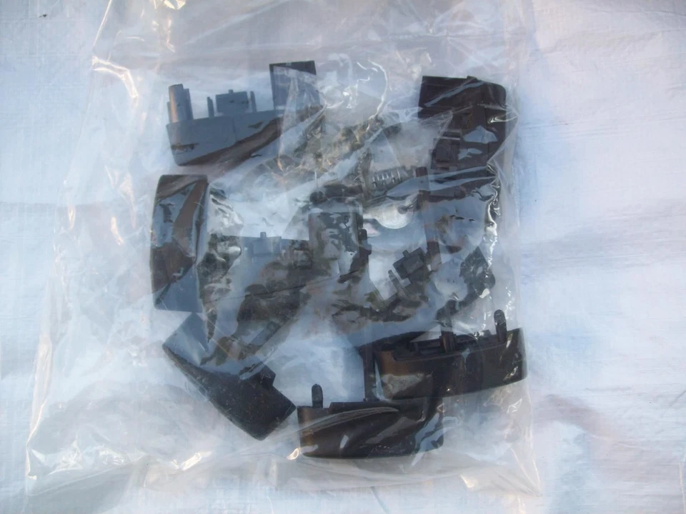 Fits Jeep Renegade Roof Cross Bars Thule Roof TRAB4553 - Image 3 of 4