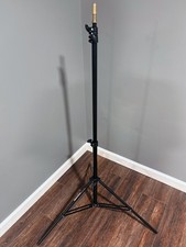 Manfrotto Vintage Black Light Stand - Model #3372