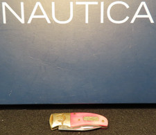 COLT Pink Lady Bone 1 Blade Pocket Knife CT499