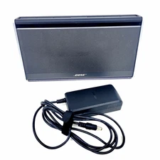 Bose SoundLink 404600 Wireless Universal Bluetooth Mobile Speaker Black Gray