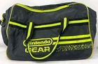 Vintage RARE Nintendo Neon Green Nintendo Gear Carrying bag