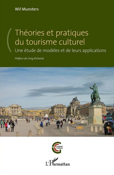 Wil Munsters | ThéOries Et Pratiques Du Tourisme Culturel | Taschenbuch (2023)-image