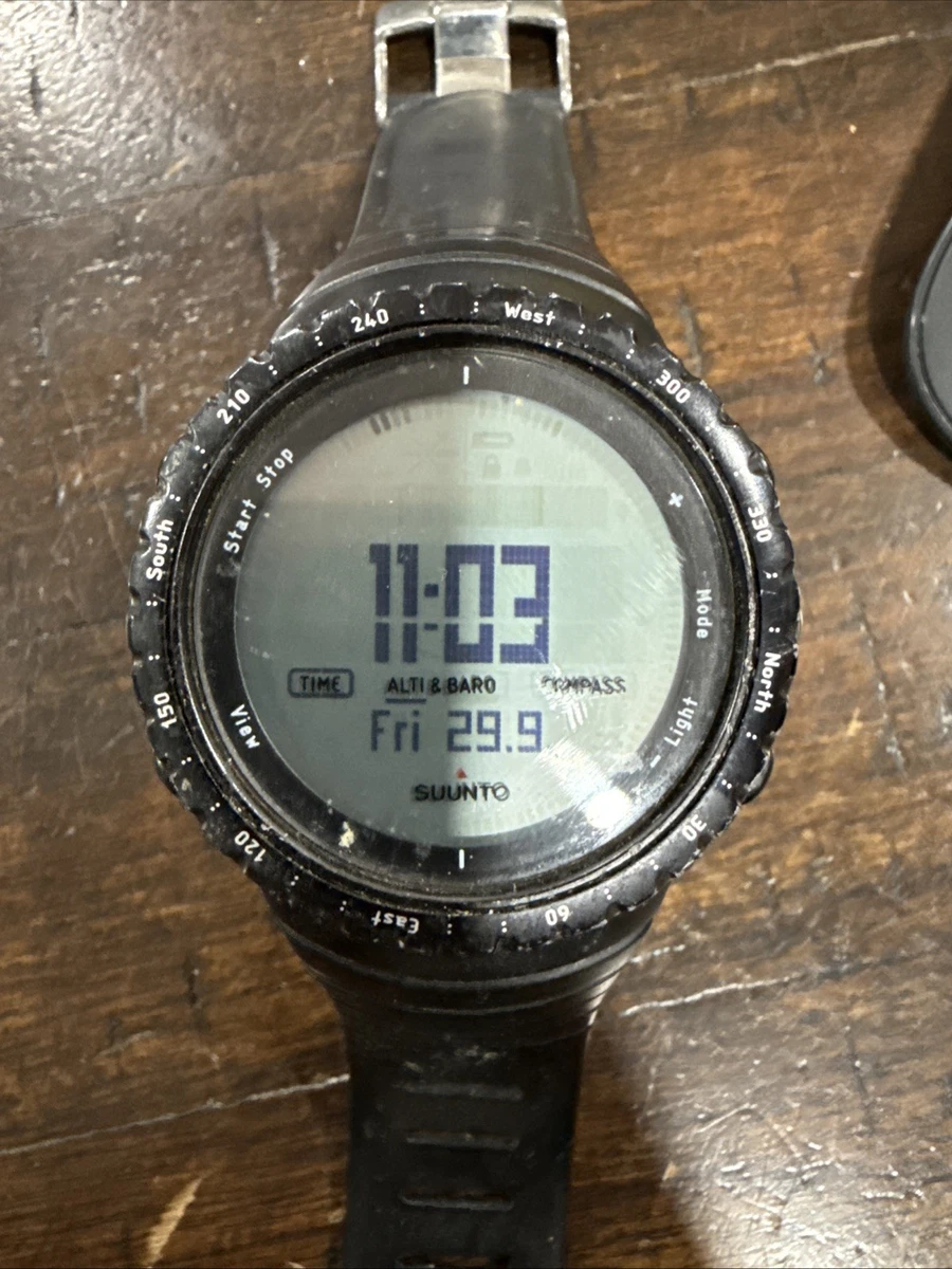 Suunto Core Brushed Wristwatches for sale - eBay