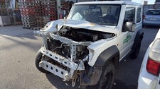 Tambour de frein Suzuki JIMNY