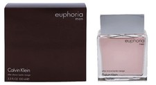 Calvin Klein Euphoria Men After Shave 100ml Splash For Him - NEW. Men's