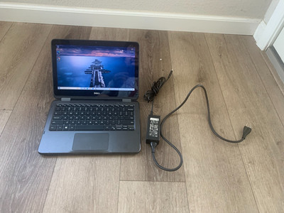 Dell Inspiron 3185 11.6'' AMD A9-9420e Radeon R5 1.80GHz 4GB RAM 500GB HDD Win10