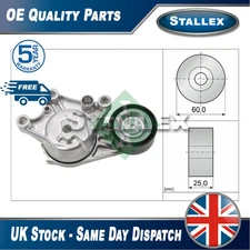 Fits Citro�n Peugeot 1.6 D HDi TD + Other Models Tensioner Pulley Stallex