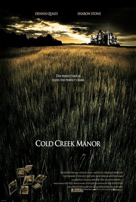 Cold Creek Manor 2003 1 Filmplakat Kunstdruck Szene Fan Minimalist CollectorRoo