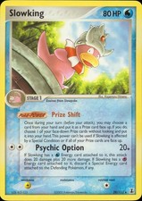 Slowking Rare EX Delta Species 28/113 NM on eBay