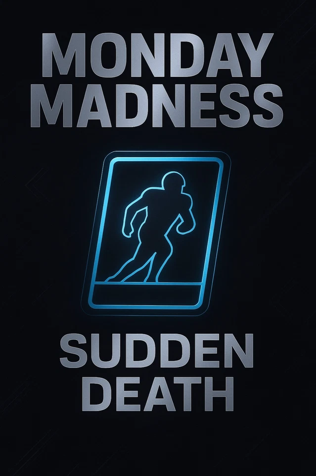 MONDAY MADNESS!! W LOGAN! 11.17