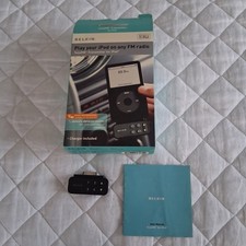 Belkin TuneFM Transmitter