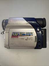 Jvc Dr-d93u Mini Handheld Digital Video Camera - For Parts Only