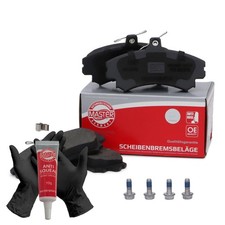 Bremsbeläge vorne für MITSUBISHI COLT CZC VI, COLT; SMART FORFOUR (454)