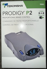 Tekonsha Prodigy P2 Proportional Brake Controller Digital 90885