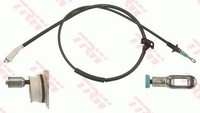 TRW Bremsseil Seilzug Feststellbremse GCH276 FüR Volvo S60 384 1 Bifuel CNG CDI