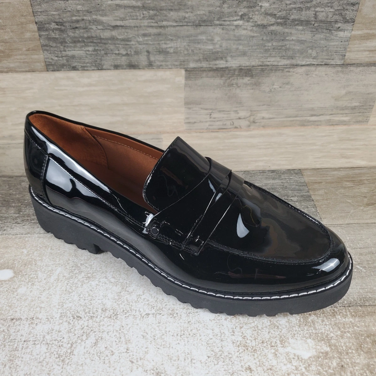 Franco Sarto Patent Leather Women